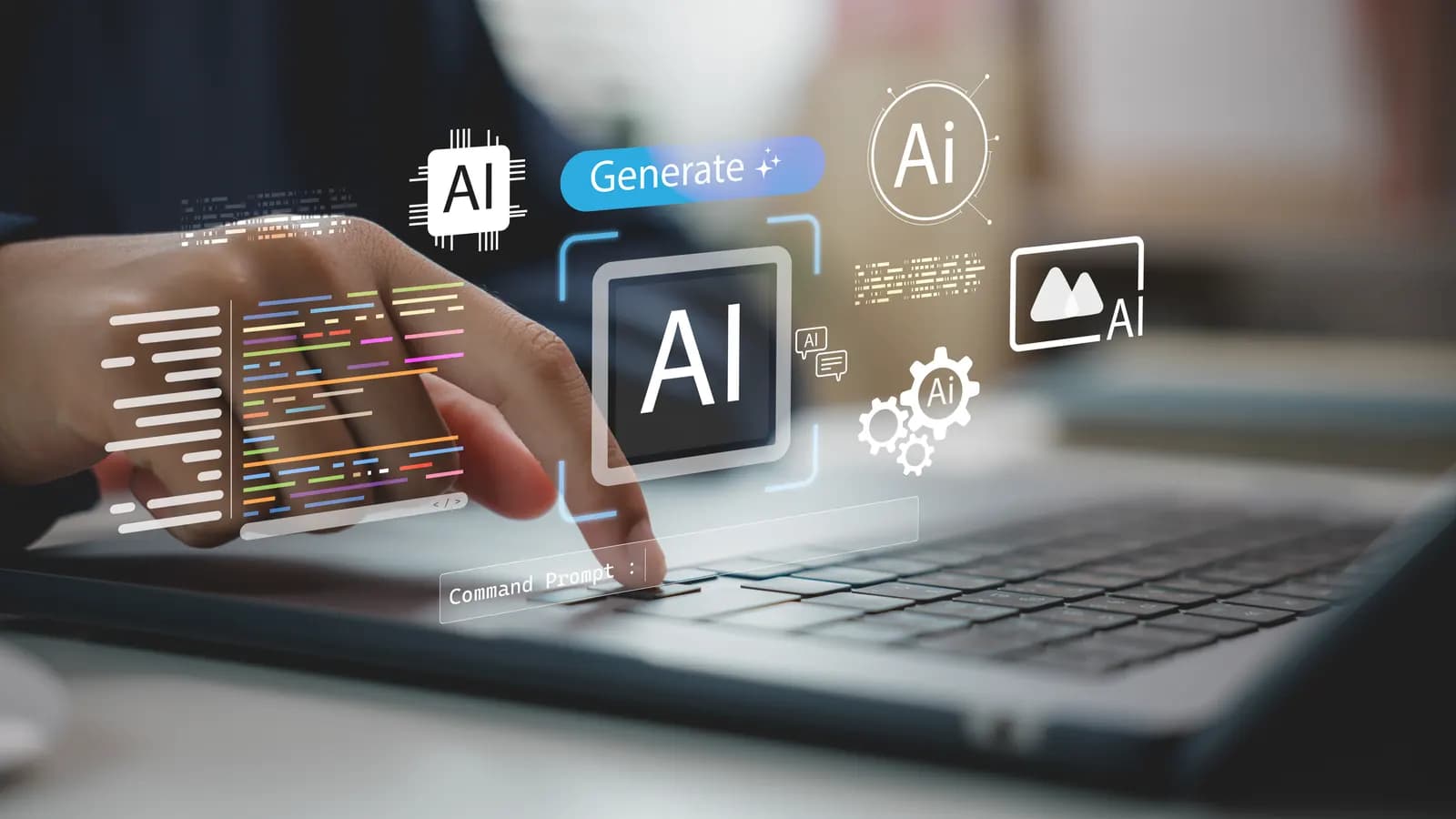 AI-powered content strategy workspace